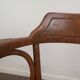 Fauteuil en bois courbé Thonet