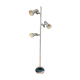 Lampadaire 3 feux années 70