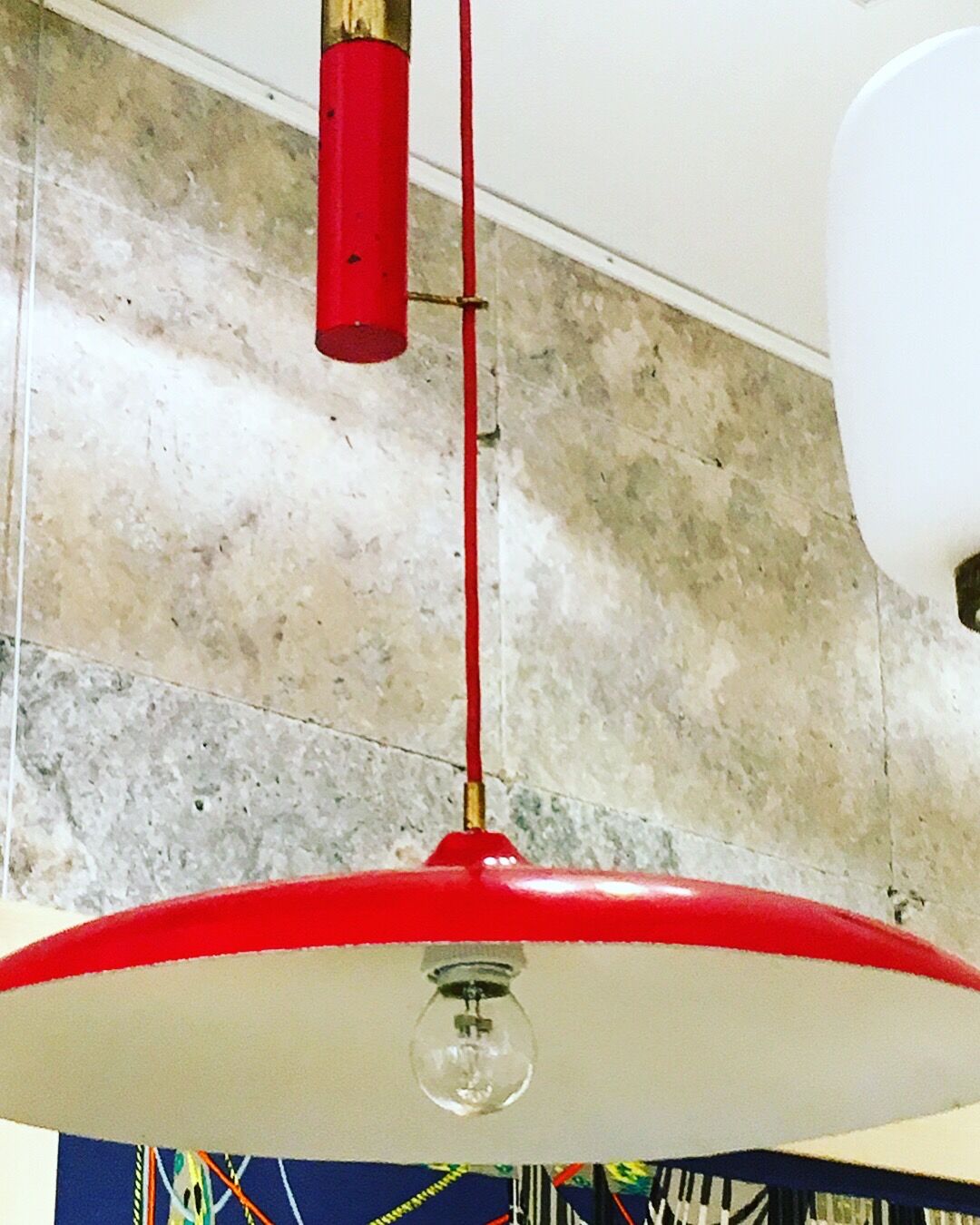 Red suspension