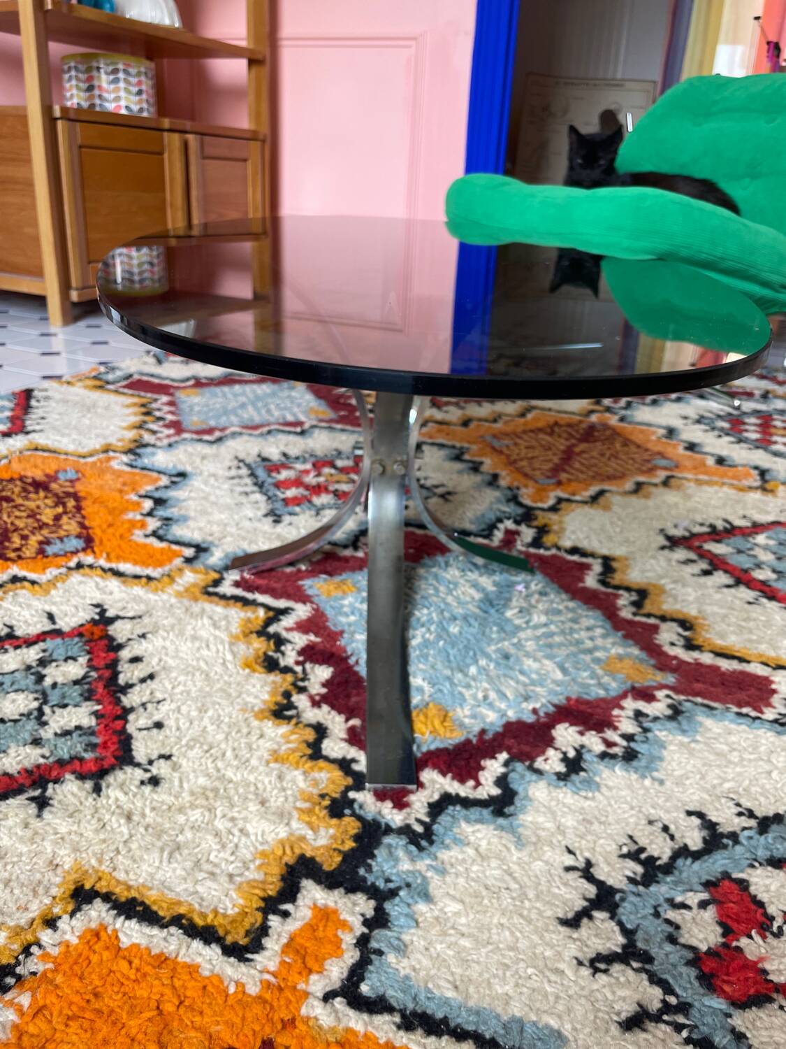 Seventies coffee table