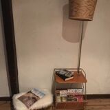 Lamp door magazine 1950