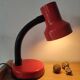Lampe de bureau métal vintage
