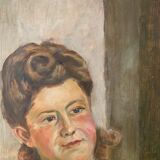 Old portrait