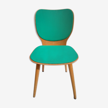 Baumann chair years 50 model 800 Swiss designer Max Bill