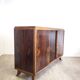 Art Deco high sideboard/commode, 1920s, rosewood