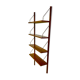 Vintage Modular Teak Wall Shelf System - Romain B.