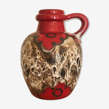 Vase West Germany 486-38 cm