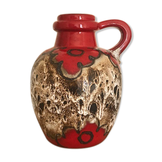 Vase West Germany 486-38 cm