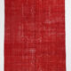 Tapis vintage bohème 255x157