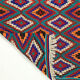 Anatolian handmade kilim rug 184 cm x 136 cm