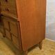 Mid Century Retro Teak Music Cabinet by Nathan Circa 1960 Record cabinet