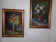 Pair of still life paintings signed