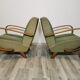 Fauteuils par Jindřich Halabala