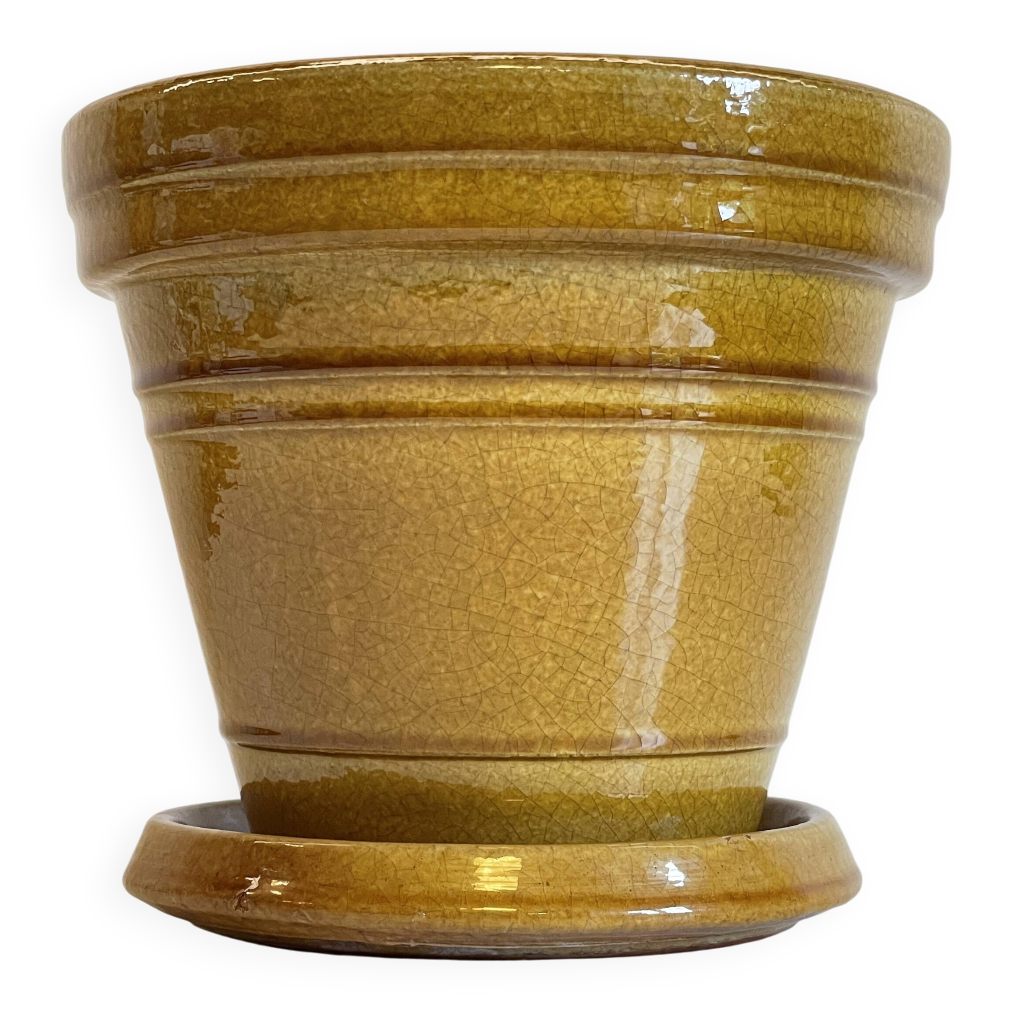 POT with Hole Pottery CLAROUS France