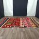 Traditional wool rug Morocco 3 x 2 m