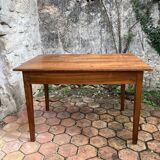 Vintage farmhouse table