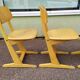 Lot de 4 chaises Casala - vintage