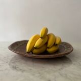 Scandinavian ceramic salad bowl dish year 50/60