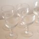 Série de 6 verres à pieds