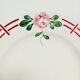 Serving dish Digoin Sarreguemines Castille