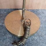 Adjustable reading floor lamp from the 1970s/80s