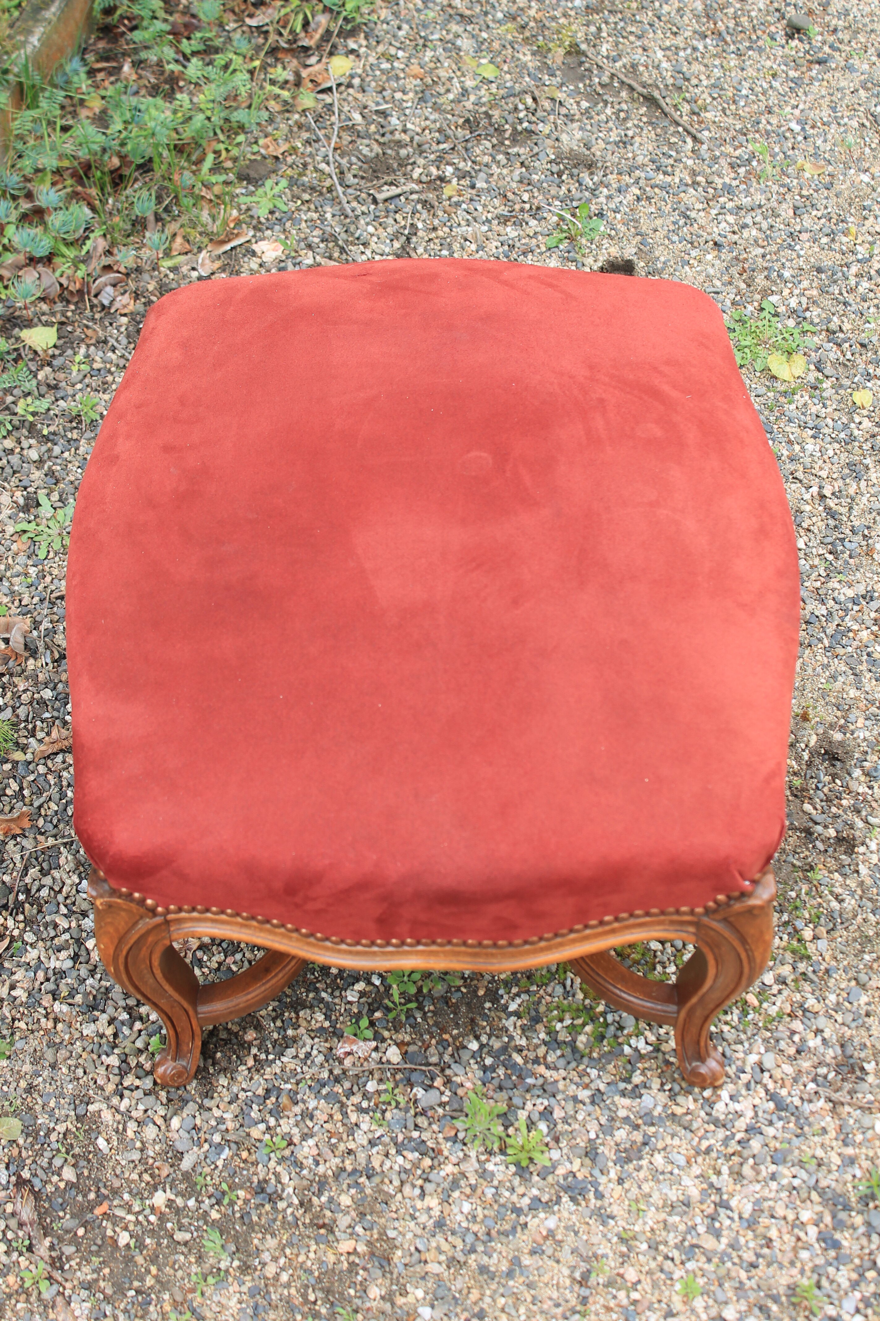Louis XV stool