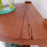 Corner shelf