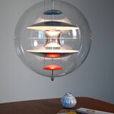 Danish pendant "VP Globe” by Verner Panton for Louis Poulsen, 1970
