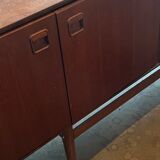 Scandinavian style teak sideboard Roche Bobois