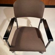 Fauteuil moderniste vers 1930