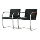 Fauteuil Brno par Alivar