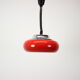 Midcentury Pendant Meblo Designed by Harvey Guzzini, Italy, 1970s