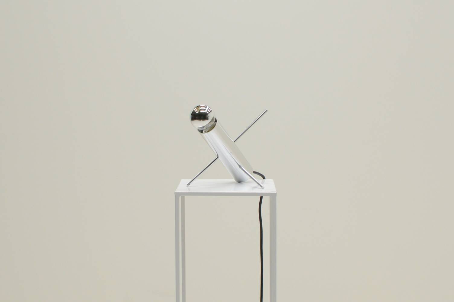 “Krekel” table lamp by Otto Wasch for Raak Amsterdam, 1960s The Netherlands.