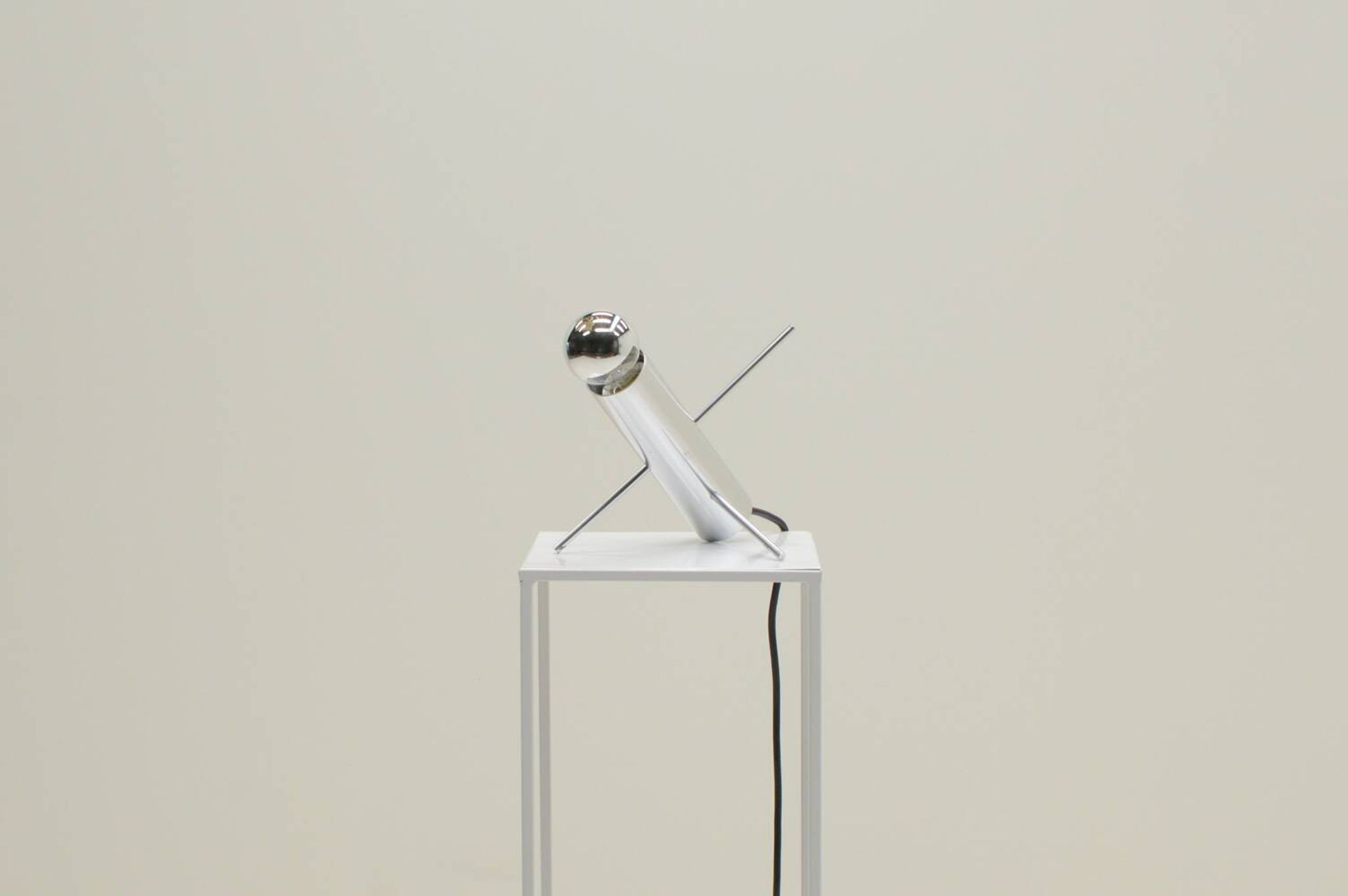 “Krekel” table lamp by Otto Wasch for Raak Amsterdam, 1960s The Netherlands.