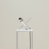“Krekel” table lamp by Otto Wasch for Raak Amsterdam, 1960s The Netherlands.