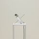 “Krekel” table lamp by Otto Wasch for Raak Amsterdam, 1960s The Netherlands.
