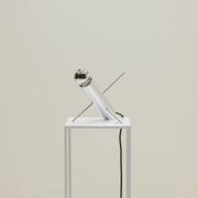 “Krekel” table lamp by Otto Wasch for Raak Amsterdam, 1960s The Netherlands.
