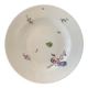 Chinese porcelain plate of the 18th century indian company