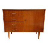 Vintage Scandinavian sideboard