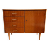 Vintage Scandinavian sideboard