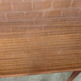 Scandinavian dining table