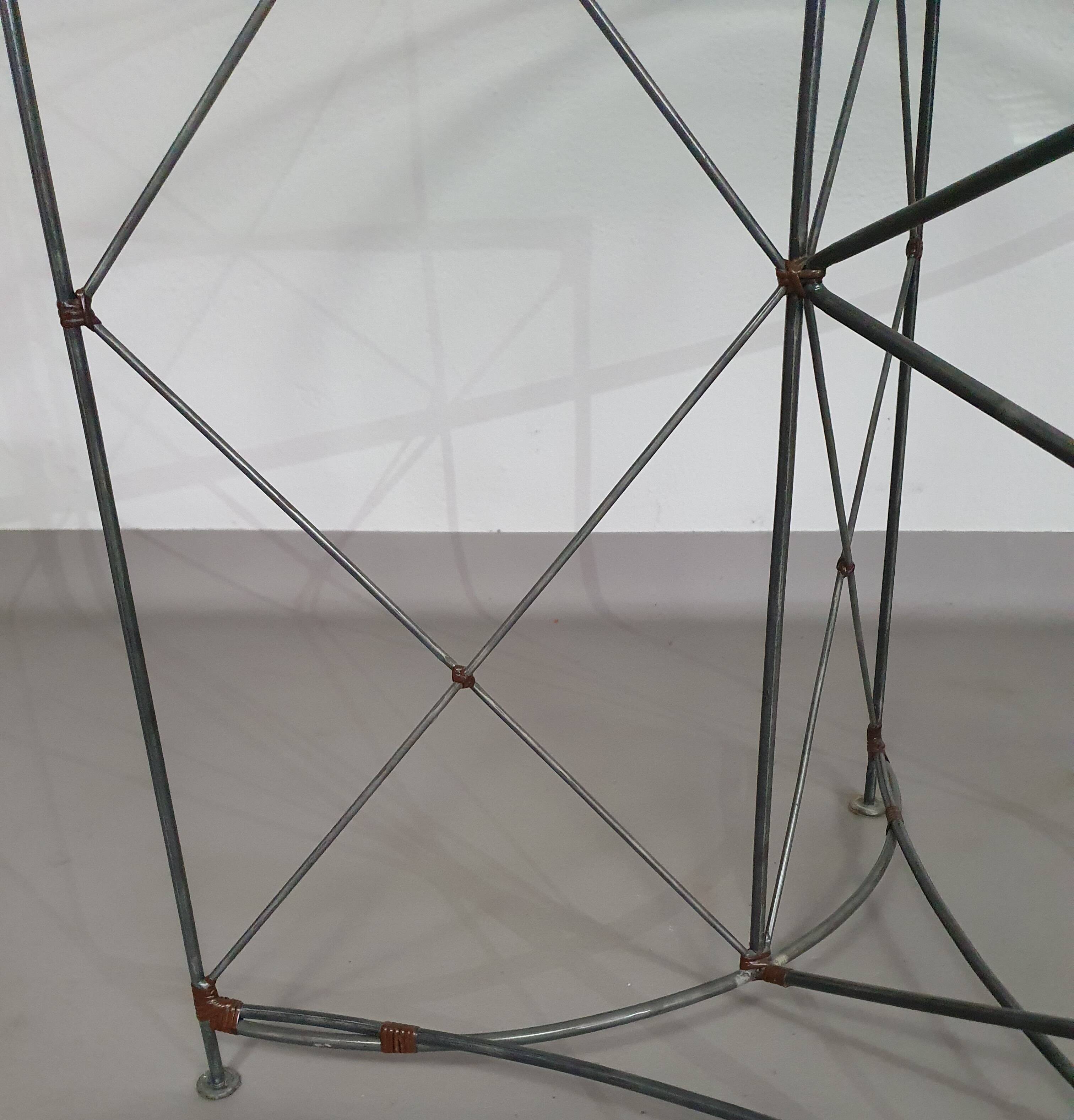 Table à manger/bureau Uzuru Yamakawa années 1980