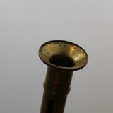 Cave rat candle holder