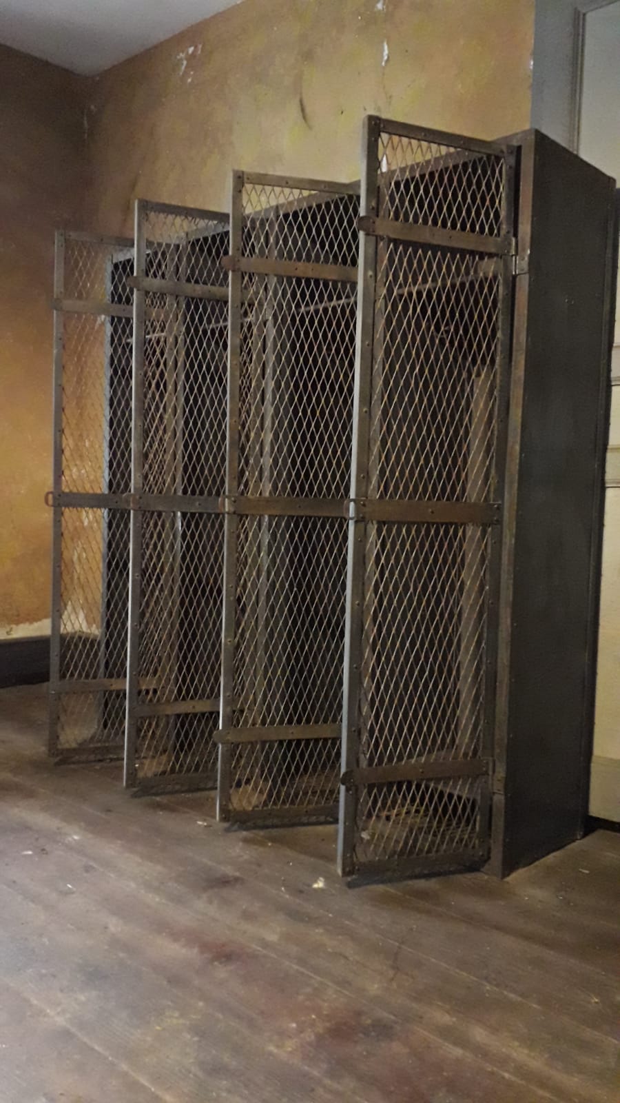 Industrial vestiary, 1900s