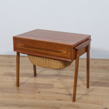 Mid Century Danish Teak Console Table , 1970s