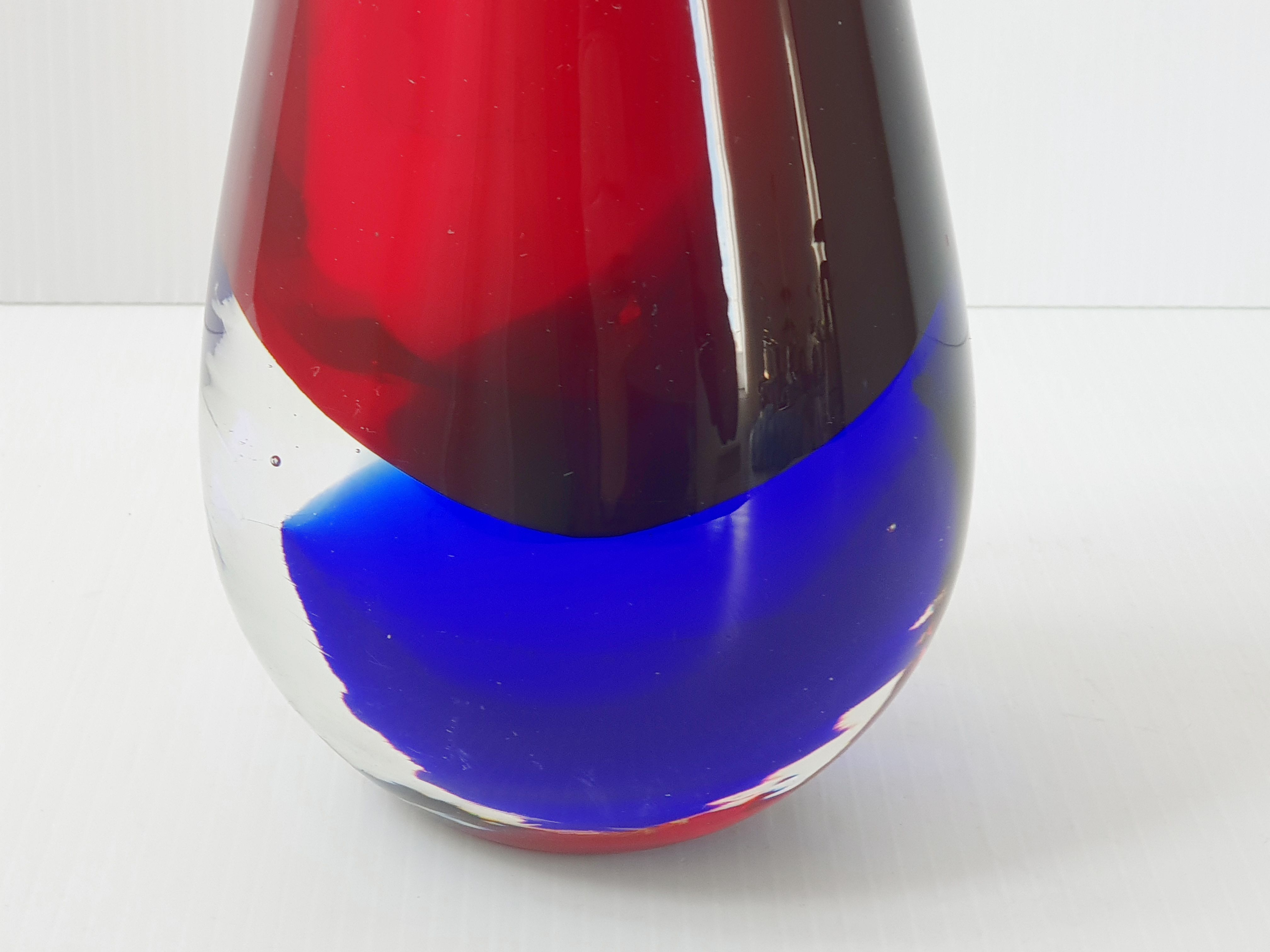 Vintage Murano vase 1960