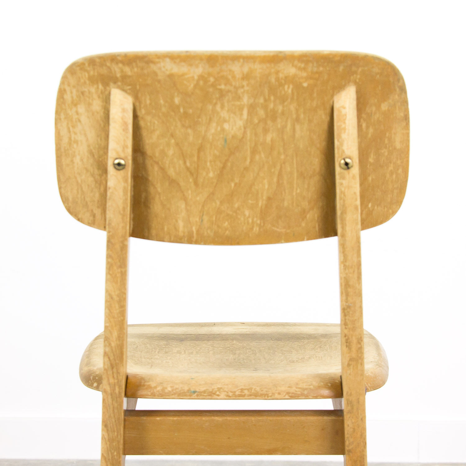 School chair by Carl Sasse for Casala