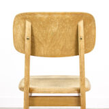 School chair by Carl Sasse for Casala