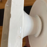 Old white porcelain fruit cup