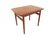 Table d'appoint scandinave en teck, Suède, 1960
